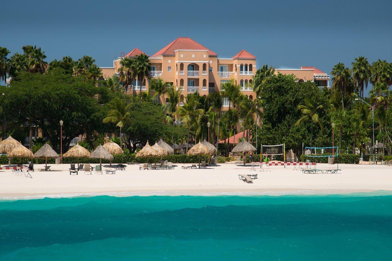 Divi Village Golf And Beach Resort Palm Beach Eksteriør bilde