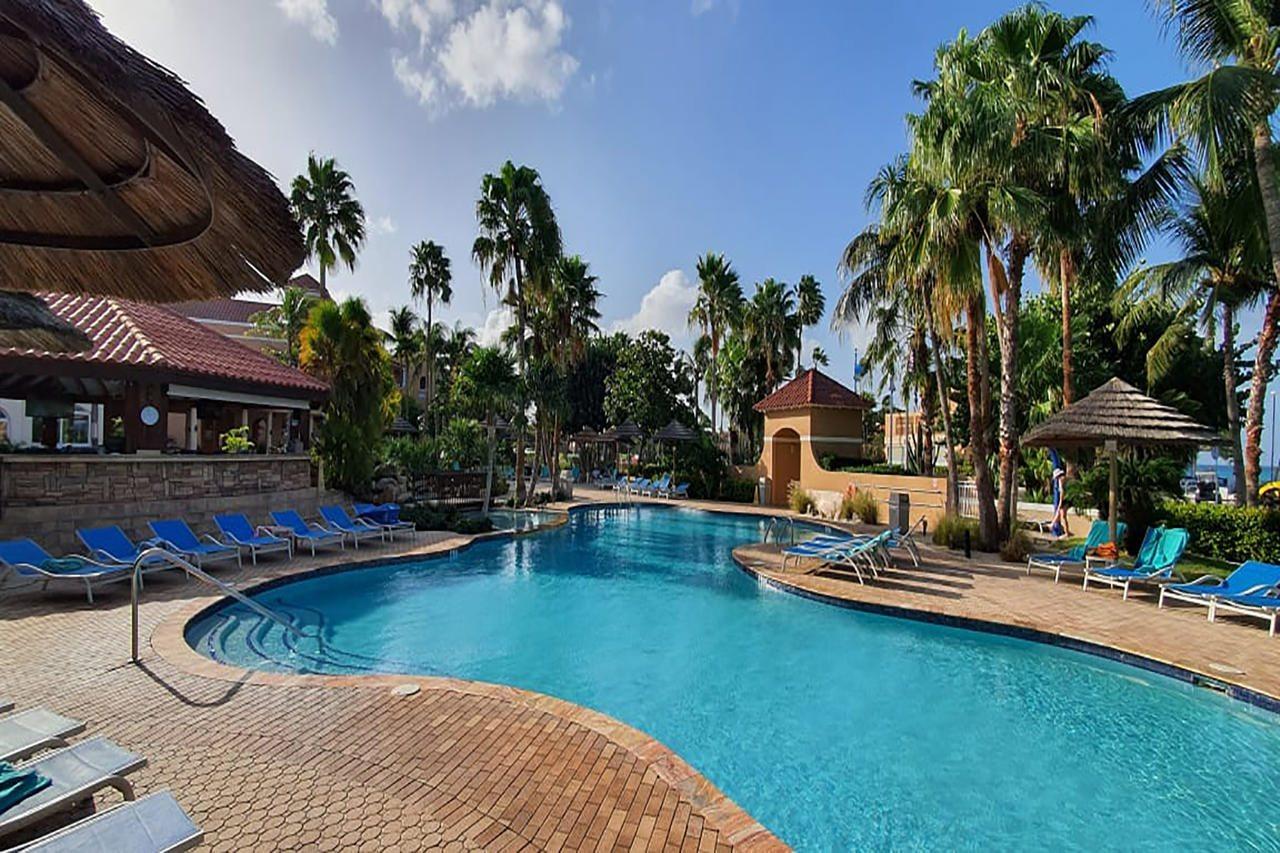 Divi Village Golf And Beach Resort Palm Beach Eksteriør bilde