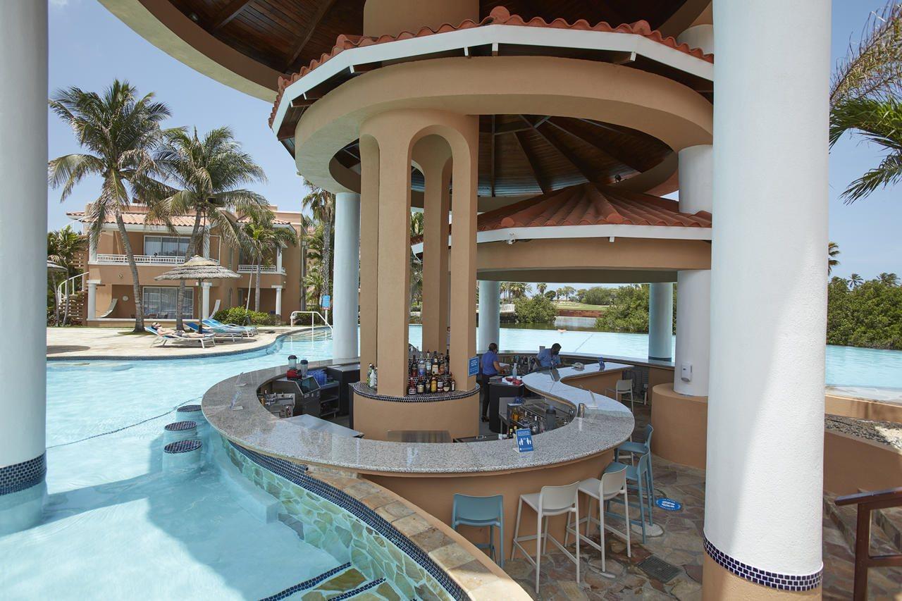 Divi Village Golf And Beach Resort Palm Beach Eksteriør bilde