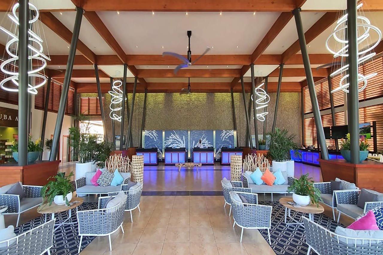 Divi Village Golf And Beach Resort Palm Beach Eksteriør bilde