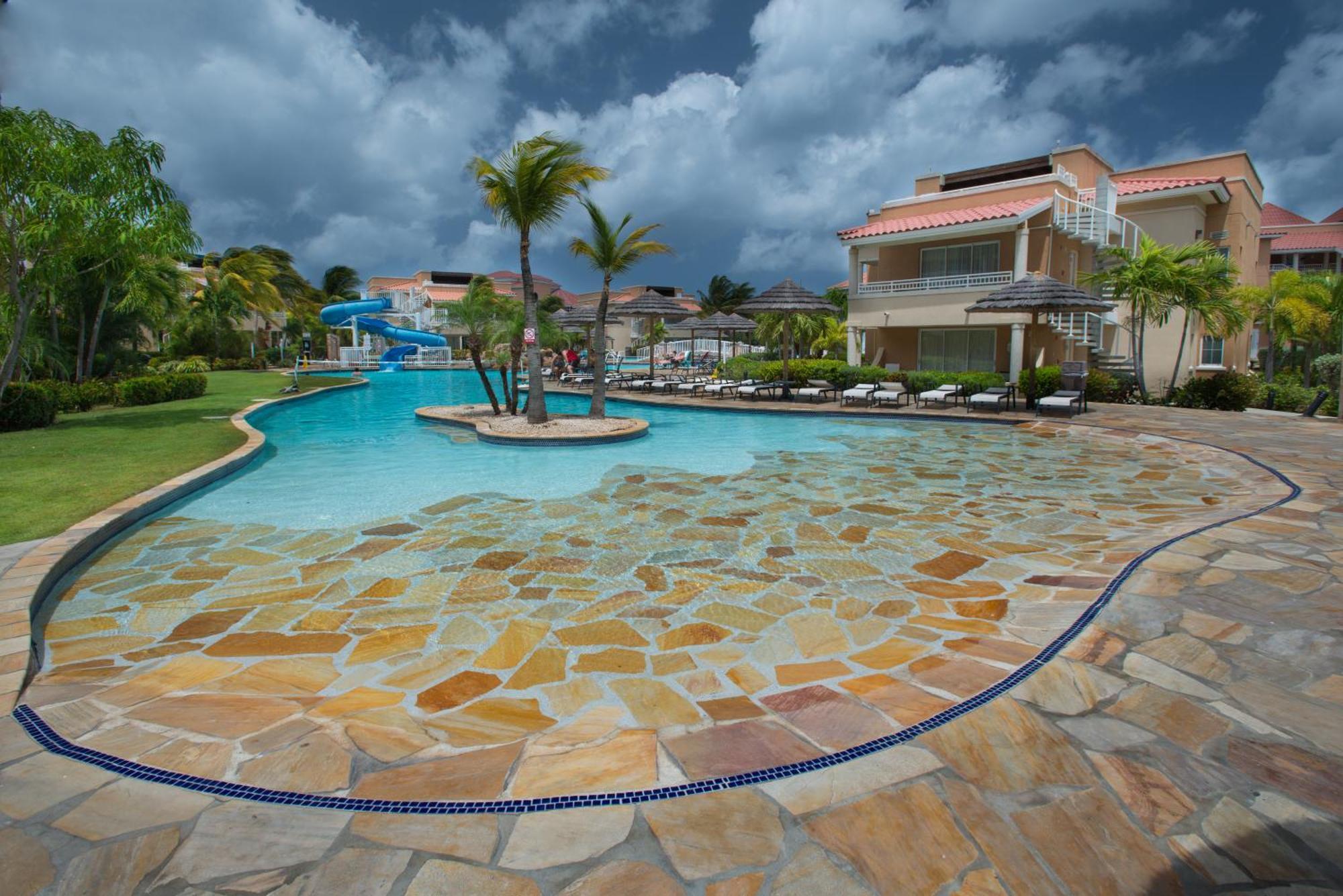 Divi Village Golf And Beach Resort Palm Beach Eksteriør bilde
