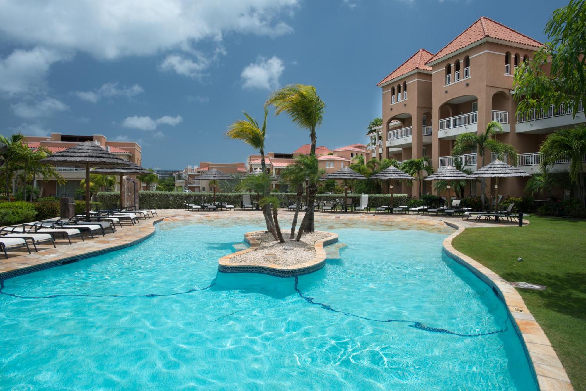 Divi Village Golf And Beach Resort Palm Beach Eksteriør bilde