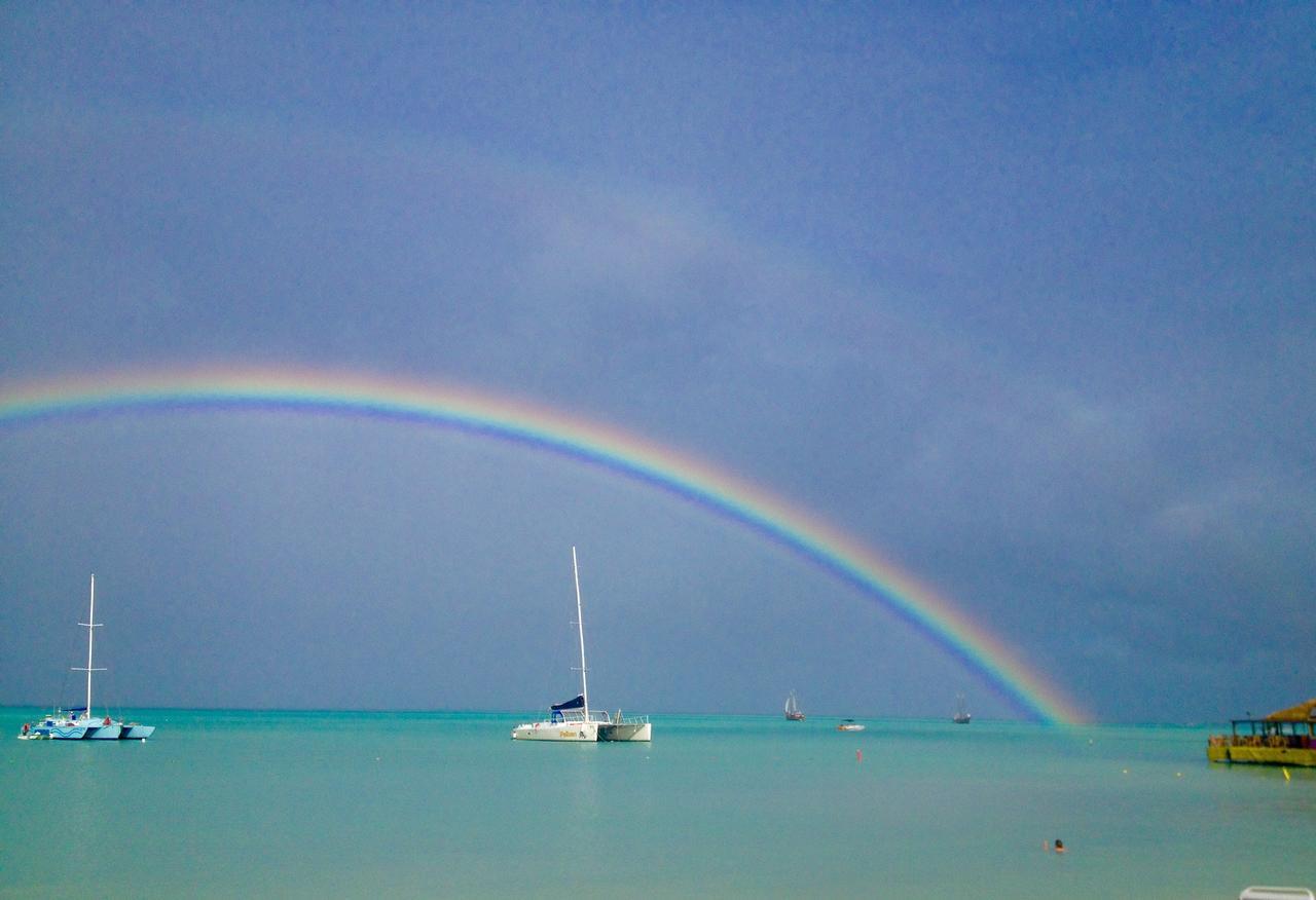 Divi Village Golf And Beach Resort Palm Beach Eksteriør bilde