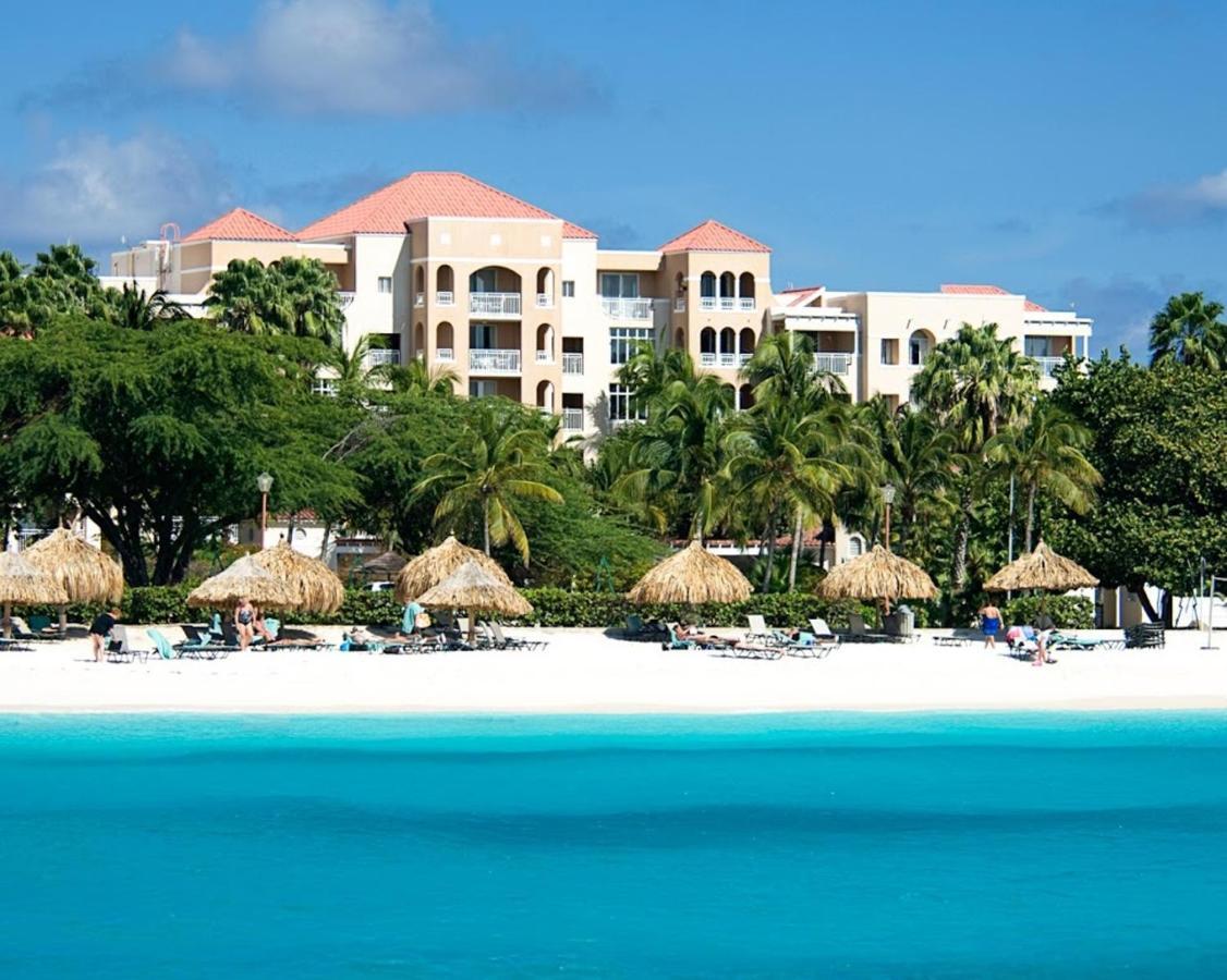 Divi Village Golf And Beach Resort Palm Beach Eksteriør bilde