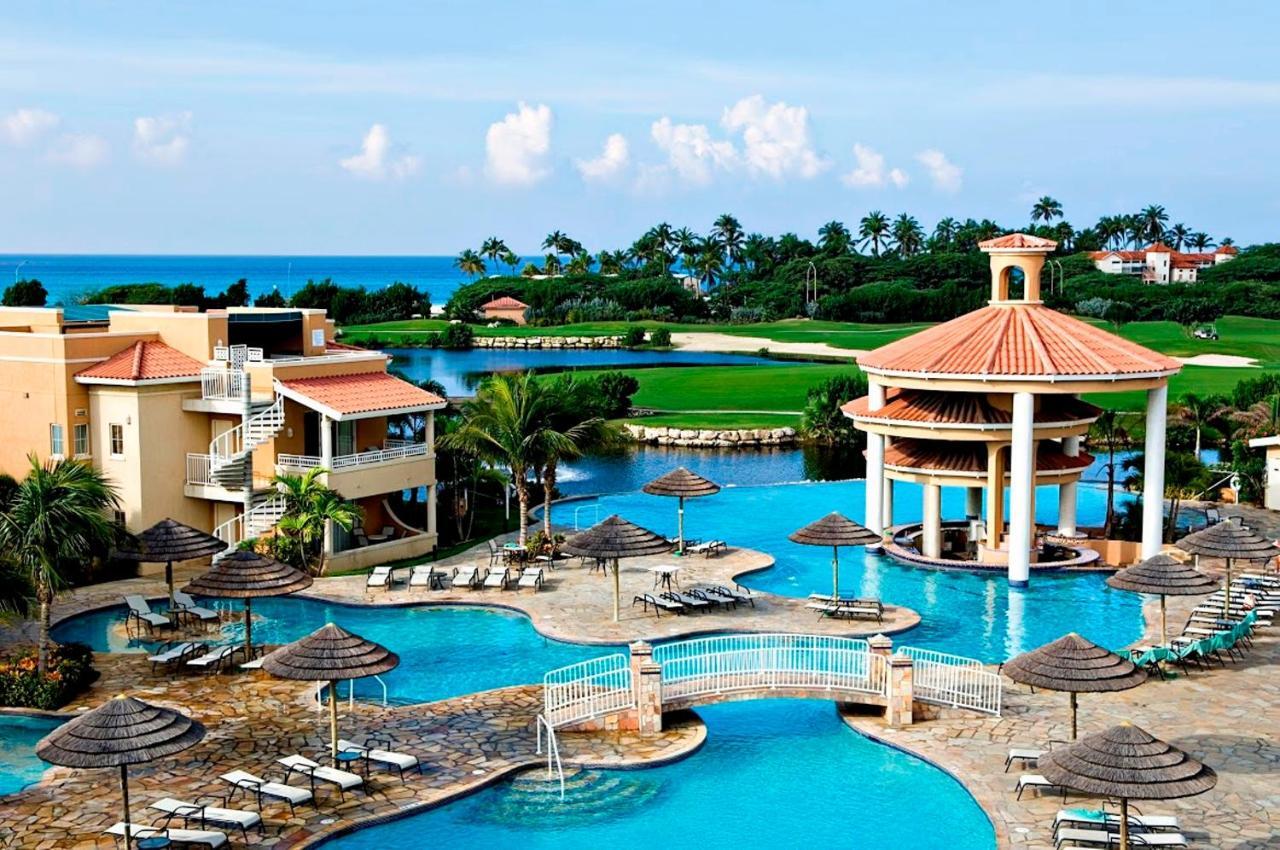 Divi Village Golf And Beach Resort Palm Beach Eksteriør bilde